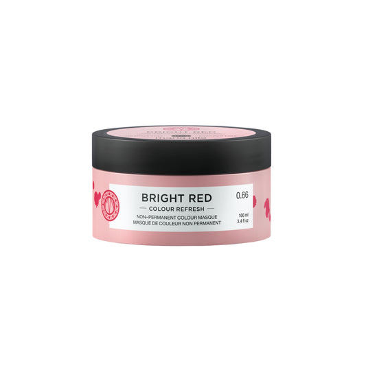 Maria Nilla Colour Refresh Bright Red 100ml