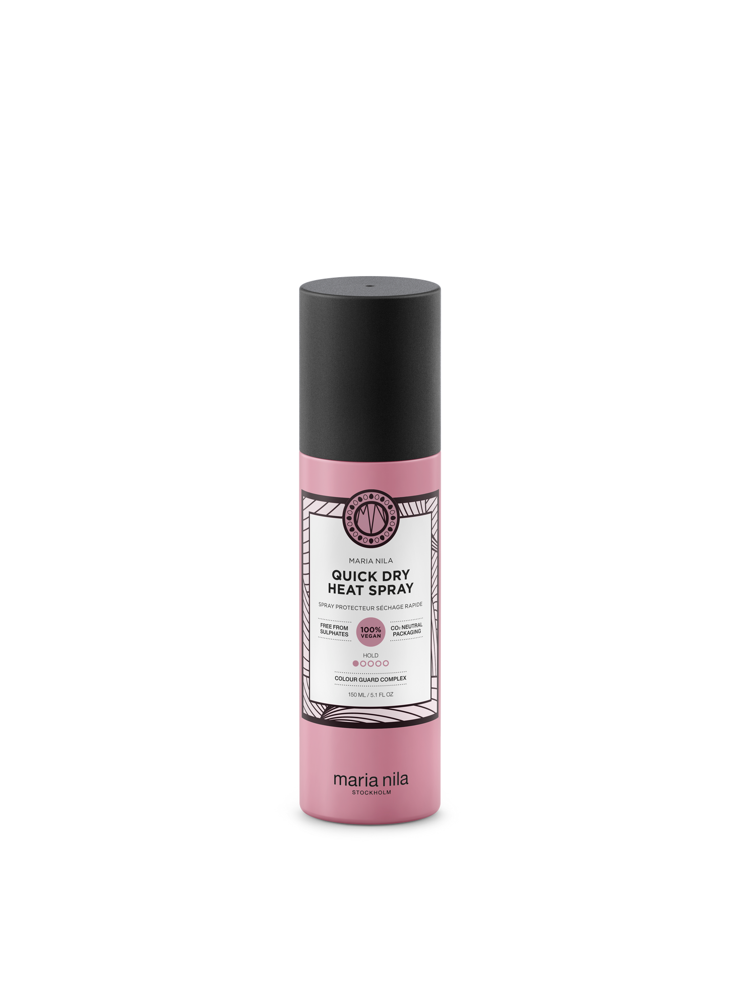 Maria Nila Quick Dry Heat Spray
