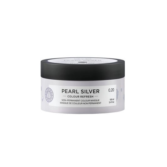 Maria Nilla Colour Refresh Pearl Silver 100ml