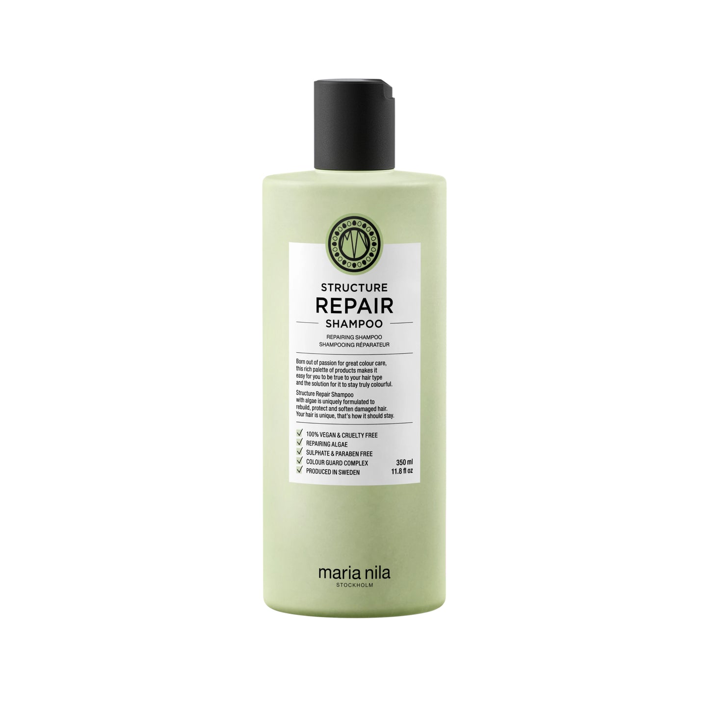 Maria Nila Structure and Repair Shampoo 350ml