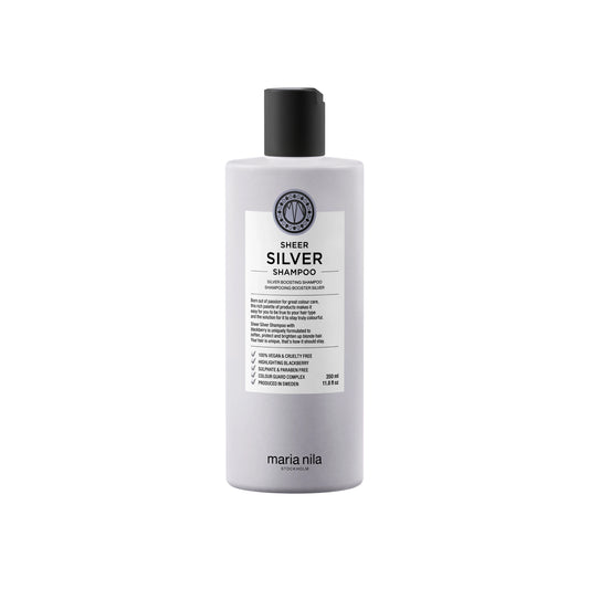 Maria Nila Sheer Silver Shampoo 350ml