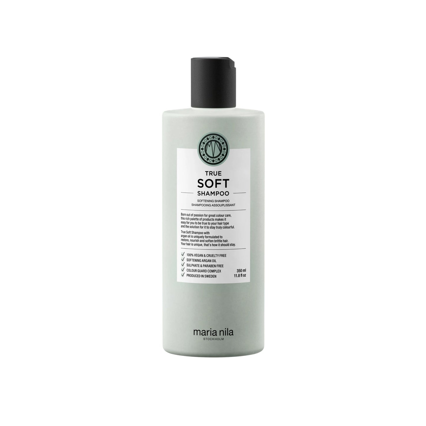 Maria Nila True Soft Shampoo 350ml
