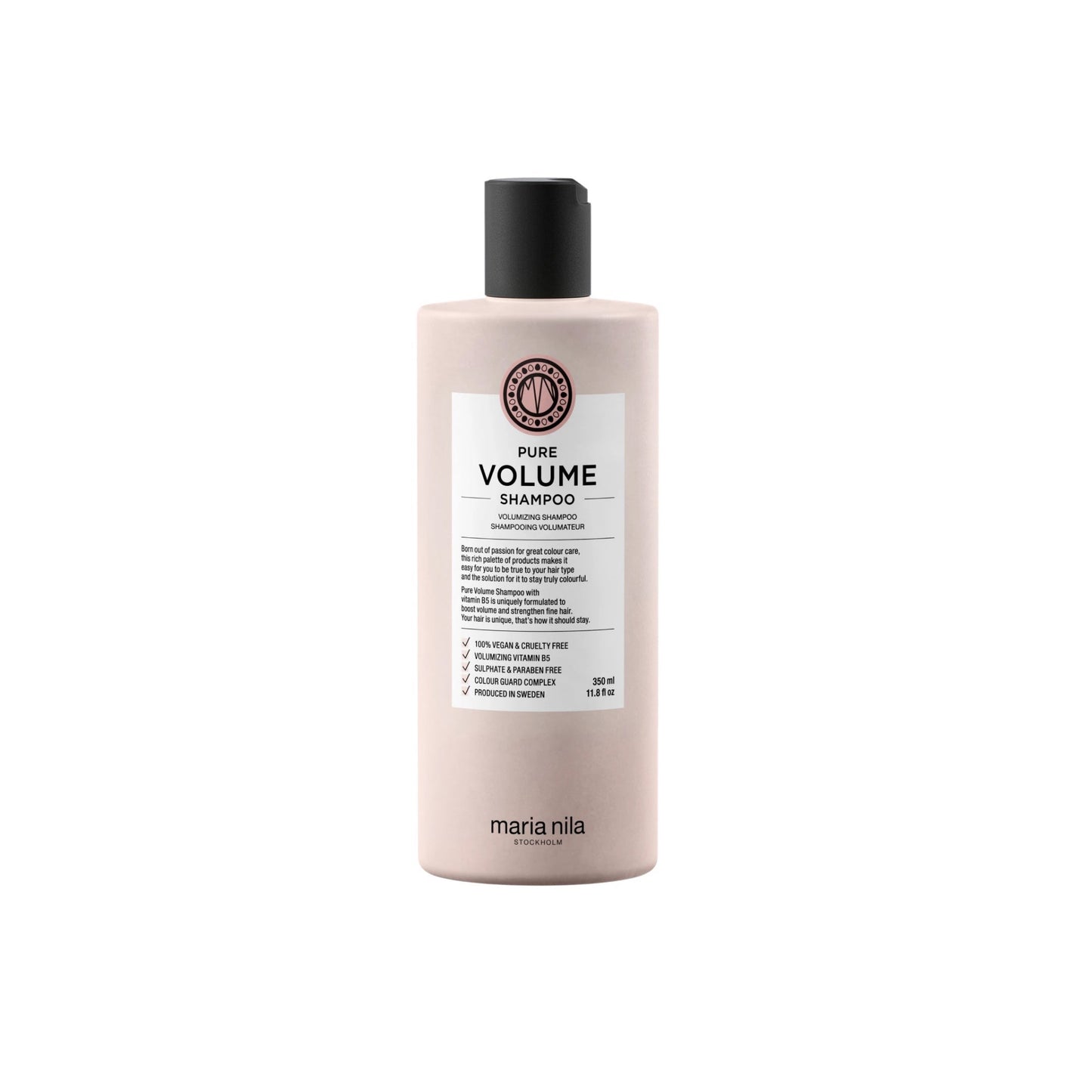 Maria Nila Pure Volume Shampoo 350ml