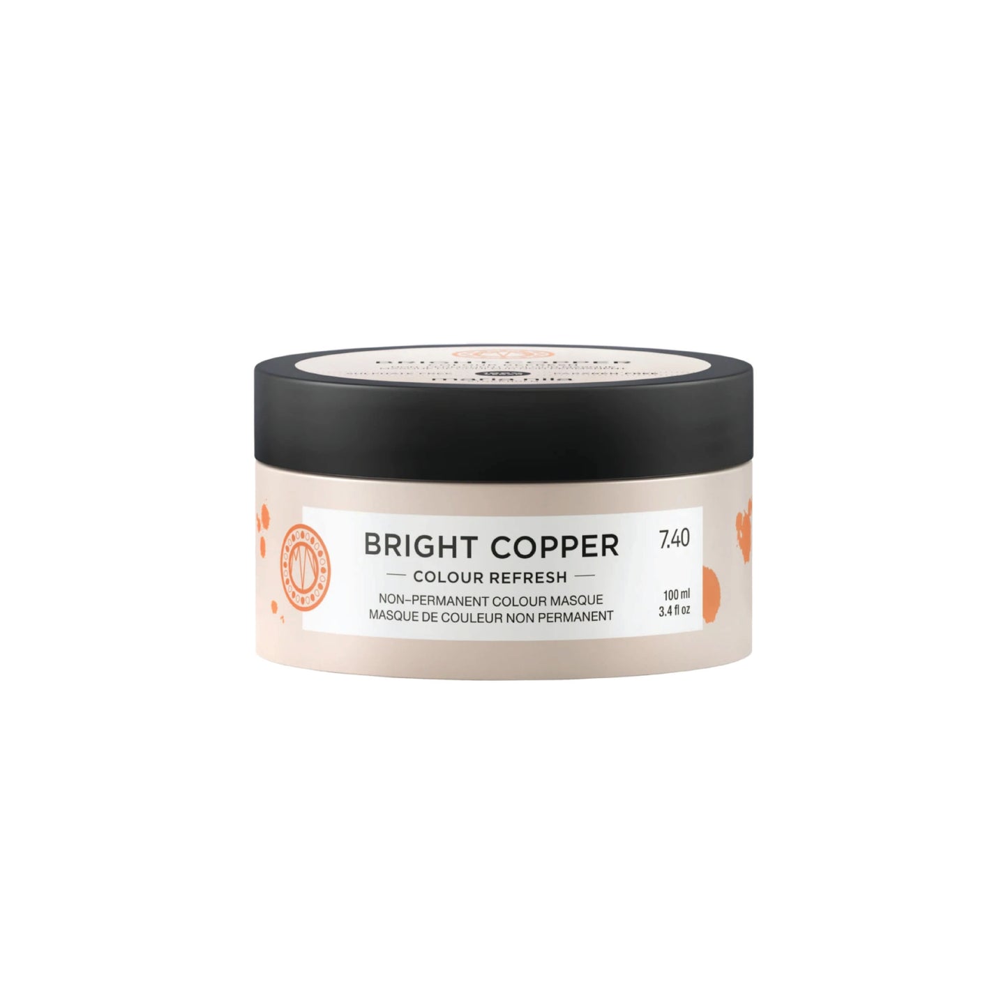 Maria Nila Colour Refresh Bright Copper 100ml