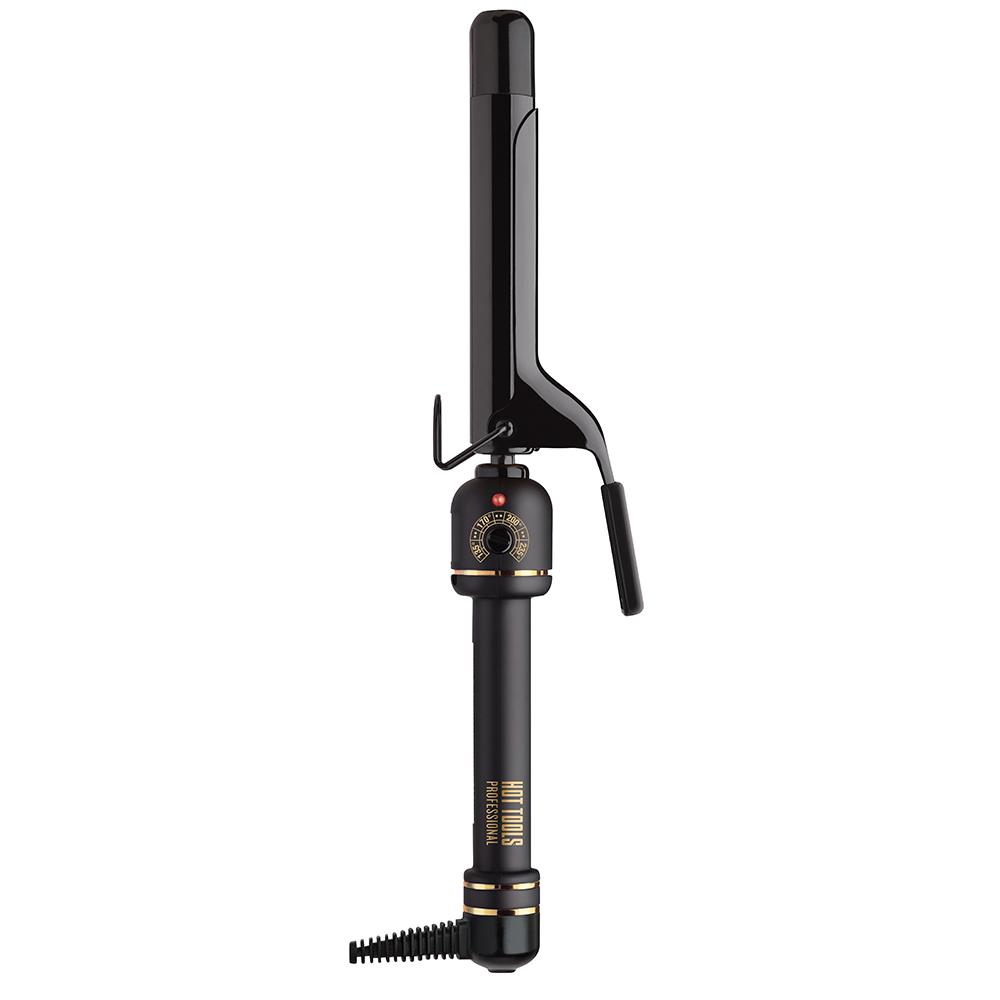Hot Tools 25mm Black Gold Curling Iron