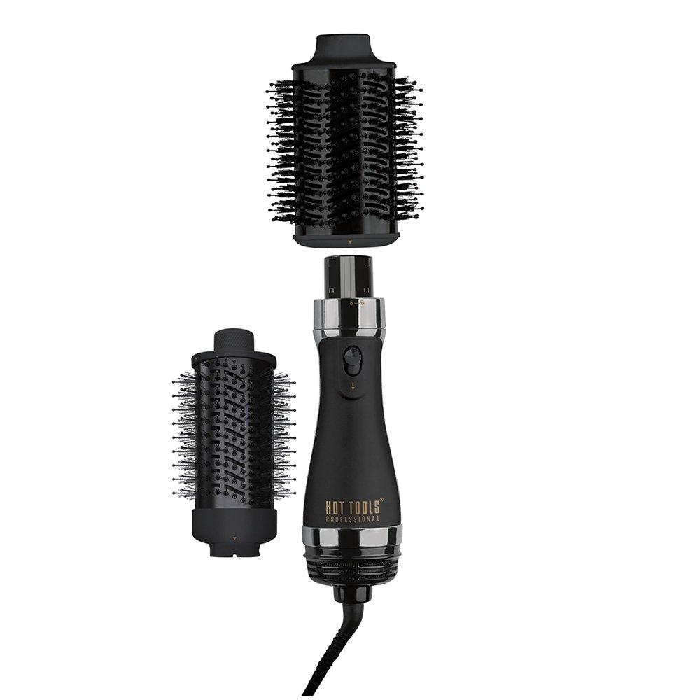Hot Tools Black Gold Volumizer Limited Edition Packaging / Dual Head