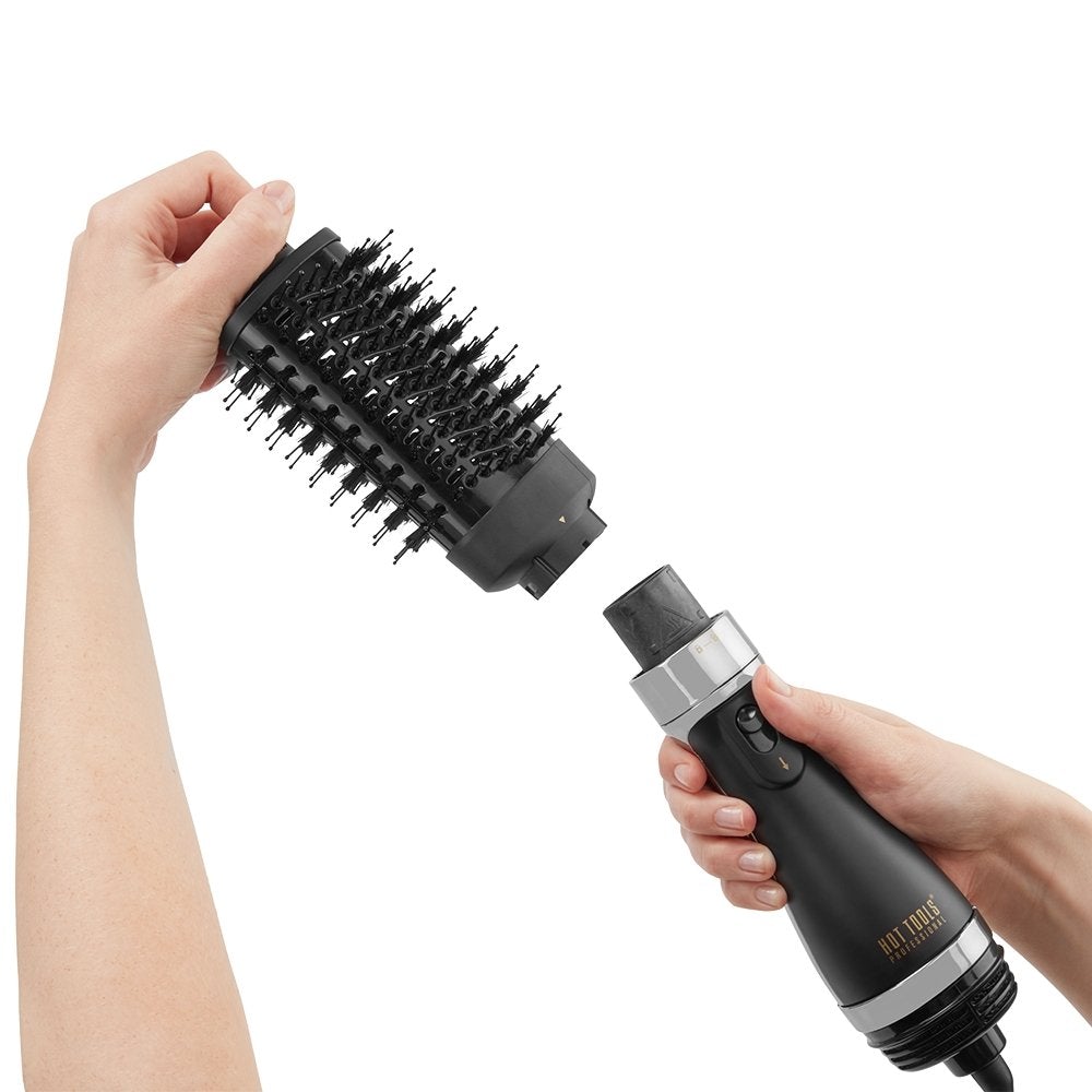 Hot Tools Black Gold Volumizer Limited Edition Packaging / Small Head