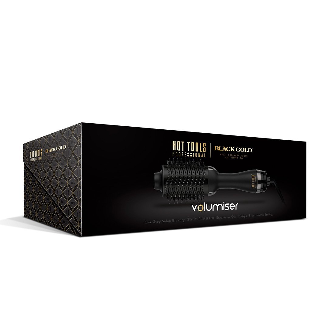 Hot Tools Black Gold Volumizer