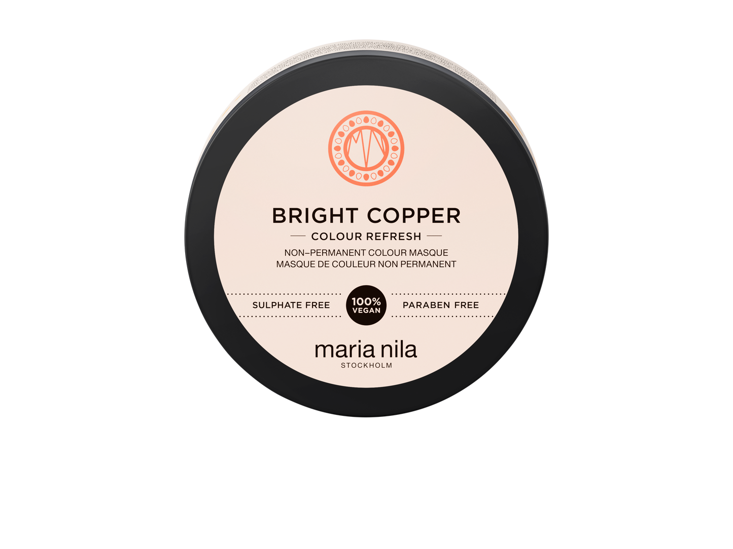 Maria Nila Colour Refresh Bright Copper 100ml