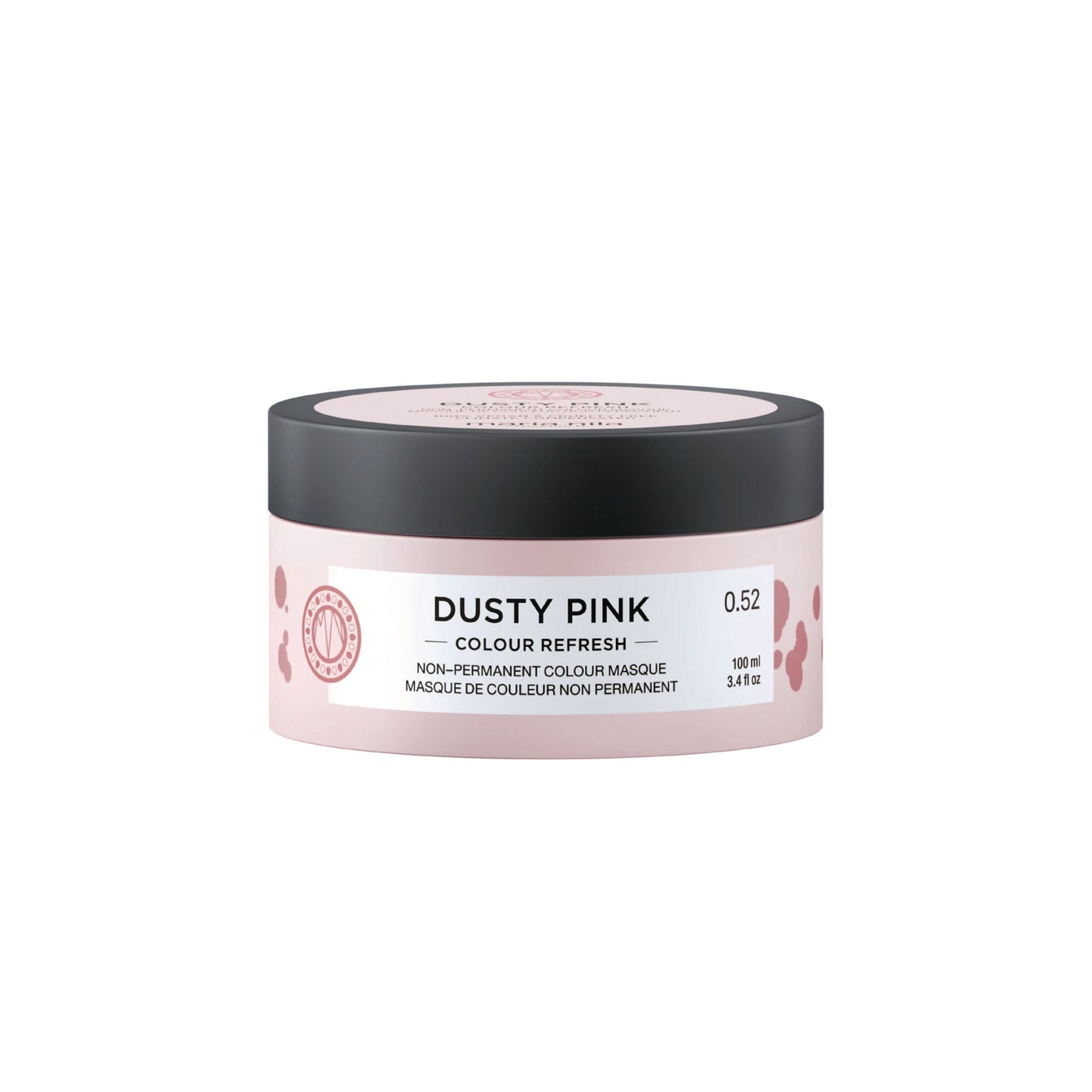 Maria Nila Colour Refresh Dusty Pink 100ml